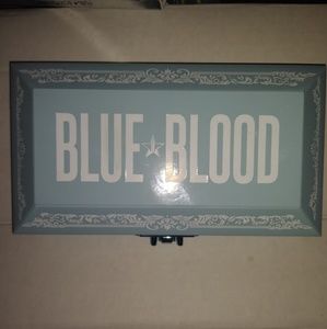 Jeffree Star Blue Blood Palette